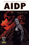 Cover for AIDP (NORMA Editorial, 2004 series) #8