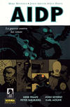 Cover for AIDP (NORMA Editorial, 2004 series) #12