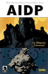 Cover for AIDP (NORMA Editorial, 2004 series) #6