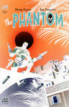Cover Thumbnail for The Phantom (2014 series) #1 [N - Graham Nolan - Negative]