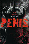 Cover for Batvark Penis (Aardvark-Vanaheim, 2020 series) 