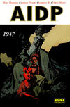 Cover for AIDP (NORMA Editorial, 2004 series) #13
