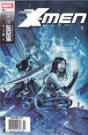 Cover Thumbnail for New X-Men (2004 series) #33 [Newsstand Edition]