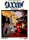 Cover for Los álbumes de Cairo (NORMA Editorial, 1983 series) #12 - Saxxon