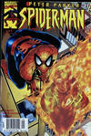 Cover for Peter Parker: Spider-Man (Marvel, 1999 series) #21 [Newsstand]