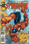 Cover for Peter Parker: Spider-Man (Marvel, 1999 series) #19 [Newsstand]