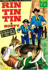 Cover for Rin Tin Tin & Rusty (Sage - Sagédition, 1960 series) #52