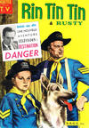 Cover for Rin Tin Tin & Rusty (Sage - Sagédition, 1960 series) #44