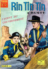 Cover for Rin Tin Tin & Rusty (Sage - Sagédition, 1960 series) #45