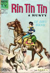 Cover for Rin Tin Tin & Rusty (Sage - Sagédition, 1960 series) #48