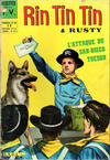 Cover for Rin Tin Tin & Rusty (Sage - Sagédition, 1960 series) #50