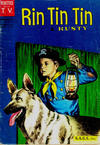 Cover for Rin Tin Tin & Rusty (Sage - Sagédition, 1960 series) #37