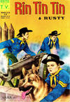 Cover for Rin Tin Tin & Rusty (Sage - Sagédition, 1960 series) #40