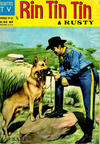 Cover for Rin Tin Tin & Rusty (Sage - Sagédition, 1960 series) #24