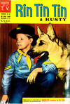 Cover for Rin Tin Tin & Rusty (Sage - Sagédition, 1960 series) #28