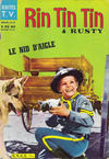 Cover for Rin Tin Tin & Rusty (Sage - Sagédition, 1960 series) #29
