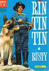 Cover for Rin Tin Tin & Rusty (Sage - Sagédition, 1960 series) #19