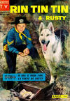 Cover for Rin Tin Tin & Rusty (Sage - Sagédition, 1960 series) #15