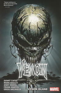 Cover Thumbnail for Venom by Donny Cates (Marvel, 2019 series) #4 - Venom Island