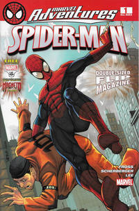Cover Thumbnail for Marvel Adventures Flip Magazine (Marvel, 2005 series) #1