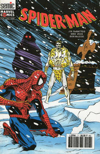 Cover Thumbnail for Spider-Man (Semic S.A., 1991 series) #7