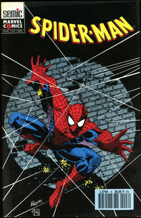 Cover Thumbnail for Spider-Man (Semic S.A., 1991 series) #8