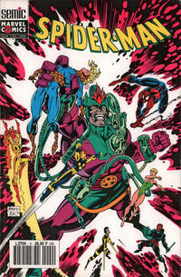 Cover Thumbnail for Spider-Man (Semic S.A., 1991 series) #9