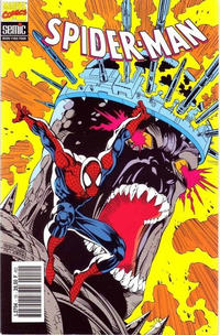 Cover Thumbnail for Spider-Man (Semic S.A., 1991 series) #10
