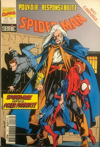 Cover Thumbnail for Spider-Man (Semic S.A., 1991 series) #17