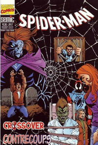 Cover Thumbnail for Spider-Man (Semic S.A., 1991 series) #20
