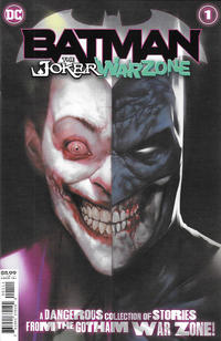 Cover Thumbnail for Batman: The Joker War Zone (DC, 2020 series) #1 [Ben Oliver Cover]