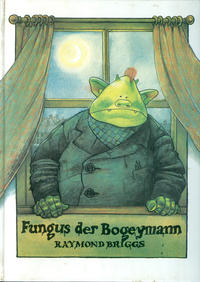 Cover Thumbnail for Fungus der Bogeymann (Schreiber & Leser, 1987 series) 