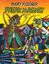 Cover Thumbnail for Freak Magnet (Reprodukt, 1996 series) 