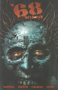 Cover Thumbnail for '68 (Image, 2012 series) #4 - Rule of War