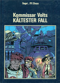 Cover Thumbnail for Kommissar Volts kältester Fall (Infel, 1990 series) 
