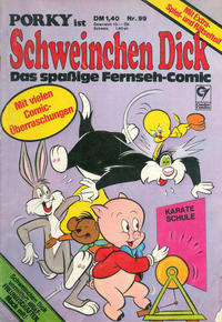 Cover Thumbnail for Schweinchen Dick (Condor, 1975 series) #99