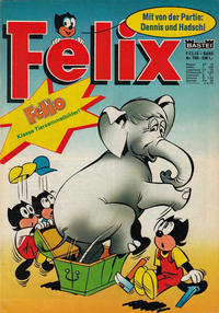 Cover Thumbnail for Felix (Bastei Verlag, 1958 series) #760
