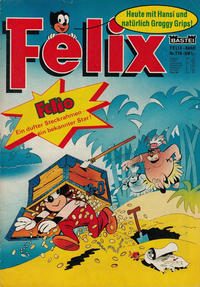 Cover Thumbnail for Felix (Bastei Verlag, 1958 series) #778