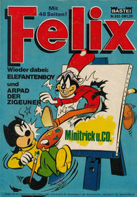 Cover Thumbnail for Felix (Bastei Verlag, 1958 series) #832