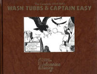 Cover Thumbnail for Wash Tubbs and Captain Easy (NBM, 1987 series) #7