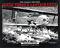 Cover Thumbnail for Wash Tubbs and Captain Easy (NBM, 1987 series) #5