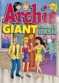 Cover Thumbnail for Archie Giant Comics Bash (Archie, 2018 series) 