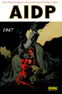Cover Thumbnail for AIDP (NORMA Editorial, 2004 series) #13