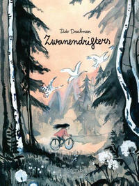 Cover Thumbnail for Zwanendrifters (Scratch Books, 2020 series) 