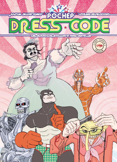 Cover for Dress code (Warum / Vraoum, 2014 series) 