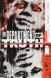 Cover Thumbnail for The Department of Truth (2020 series) #1 [Cover A]