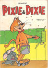 Cover for Pixie & Dixie (Sage - Sagédition, 1975 series) #2