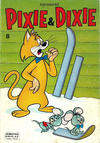 Cover for Pixie & Dixie (Sage - Sagédition, 1975 series) #8