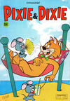 Cover for Pixie & Dixie (Sage - Sagédition, 1975 series) #14