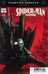 Cover for Spider-Man Noir (Marvel, 2020 series) #4